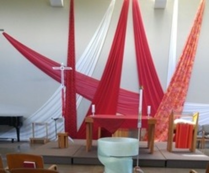 Sermon from the Day of Pentecost