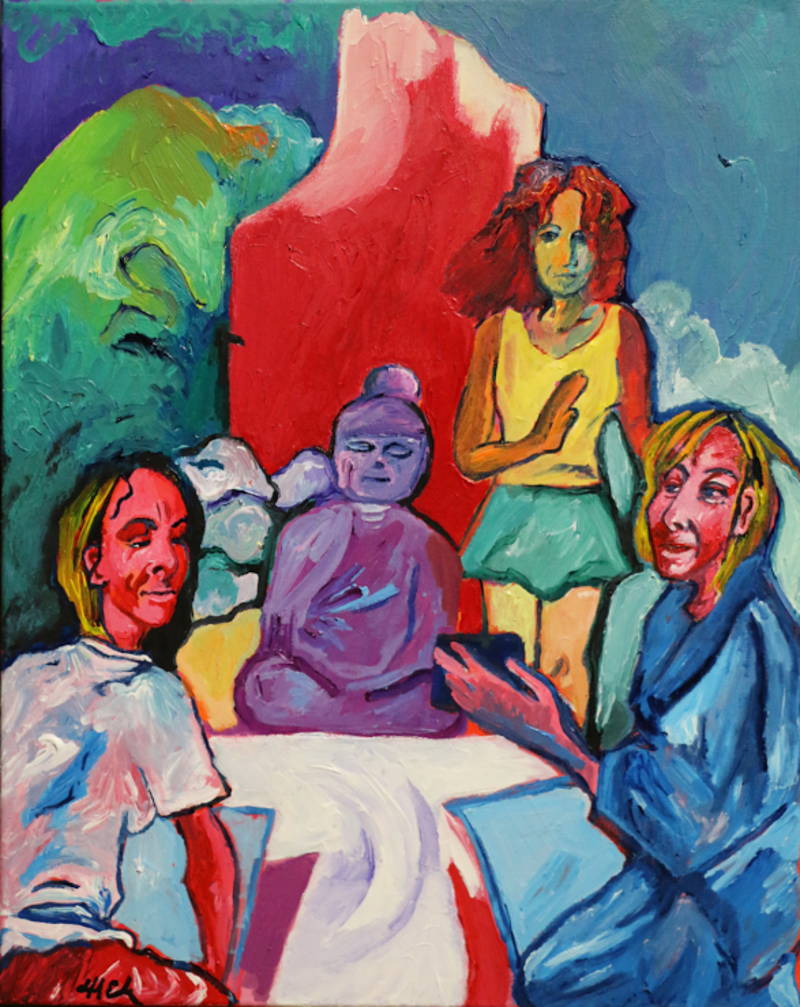 Sermon from the Sixth Sunday after Pentecost