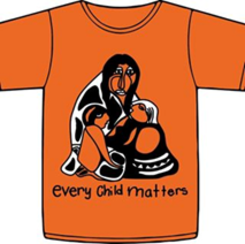 Sermon from the Sixteenth Sunday after Pentecost - Orange Shirt Sunday